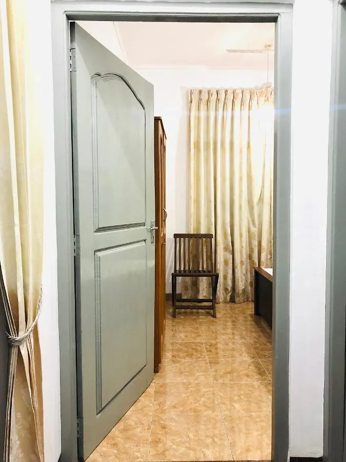 Blue Bird Apartment 尼甘布