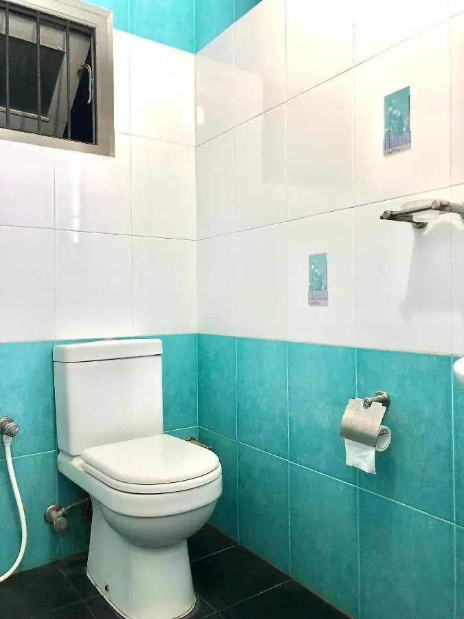 旅馆 Blue Bird Apartment 尼甘布 斯里兰卡