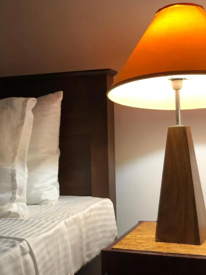 Blue Bird Apartment 尼甘布 旅馆