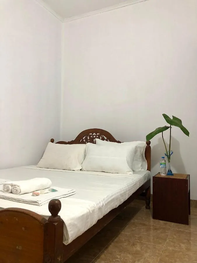 旅馆 Blue Bird Apartment 尼甘布 斯里兰卡