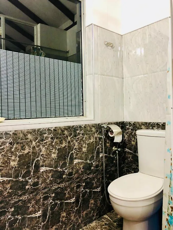 旅馆 Blue Bird Apartment 尼甘布