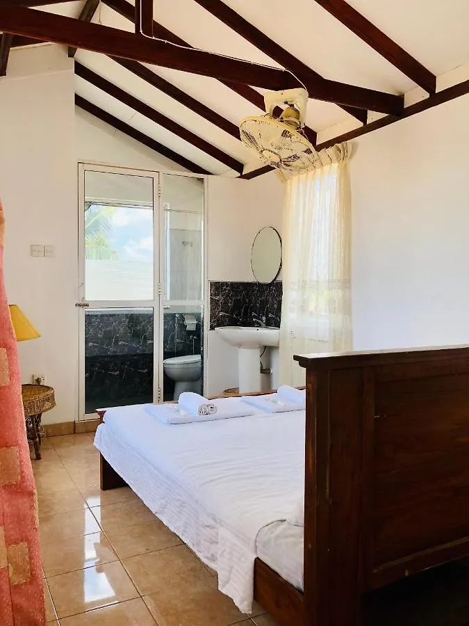Blue Bird Apartment 尼甘布 0*,  斯里兰卡