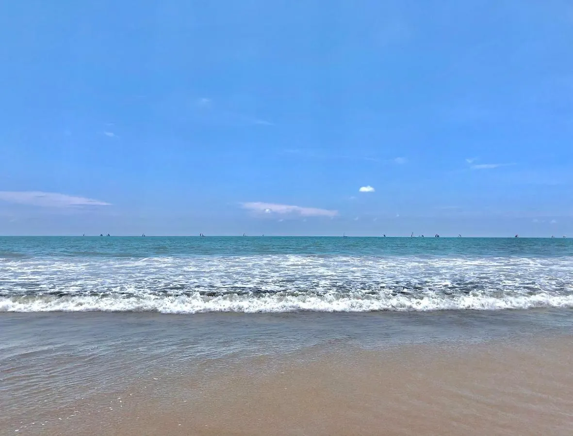 Blue Bird Apartment 尼甘布
