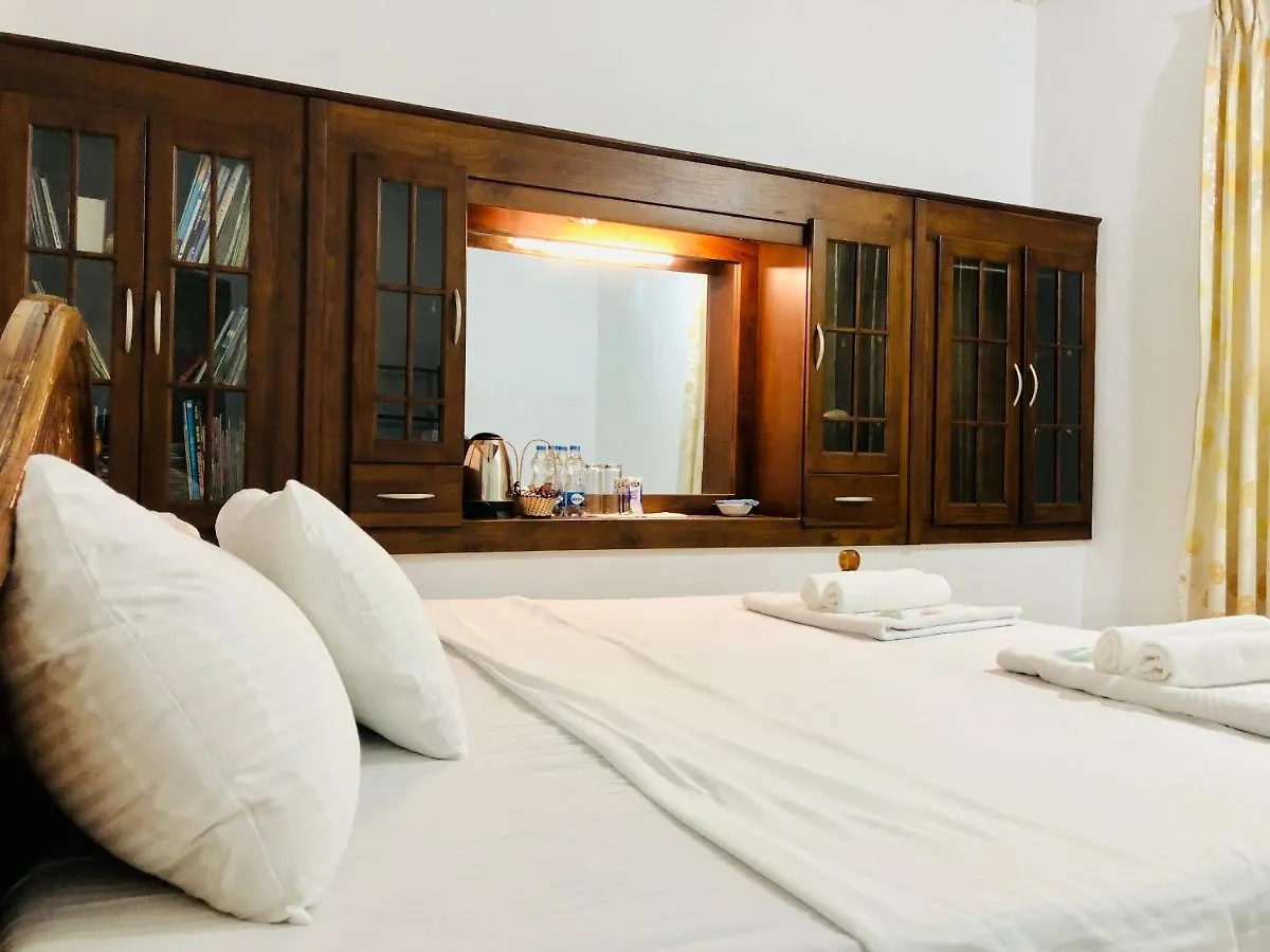 Blue Bird Apartment 尼甘布 斯里兰卡