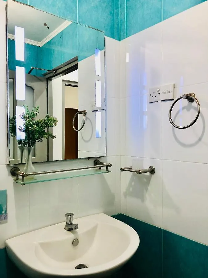 旅馆 Blue Bird Apartment 尼甘布