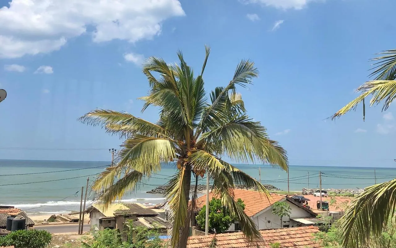 旅馆 Blue Bird Apartment 尼甘布