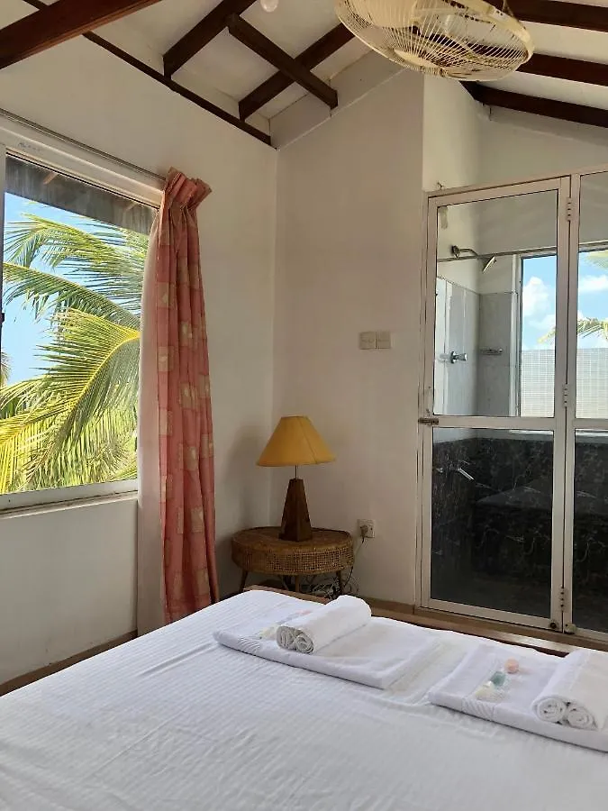 Blue Bird Apartment 尼甘布 旅馆