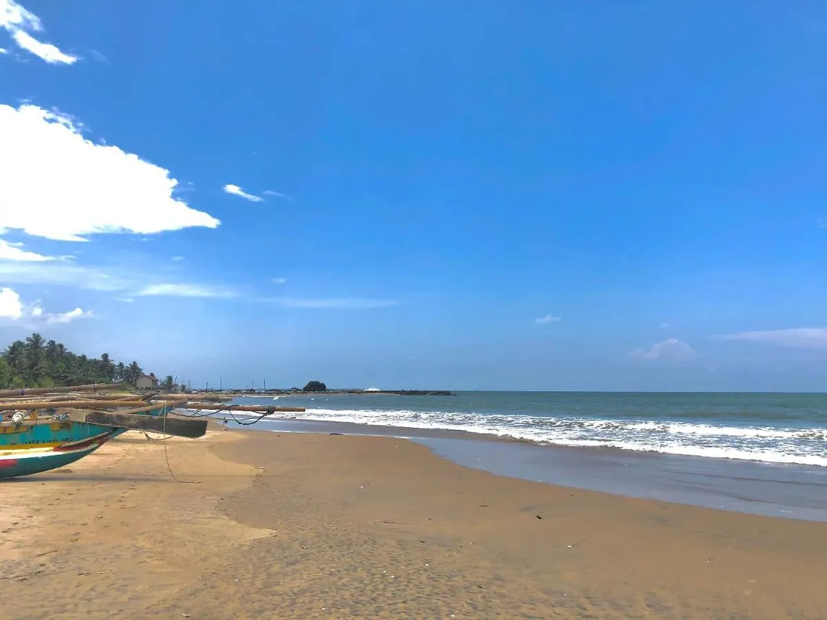 Blue Bird Apartment 尼甘布 旅馆